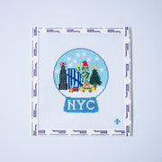 NYC Snow Globe