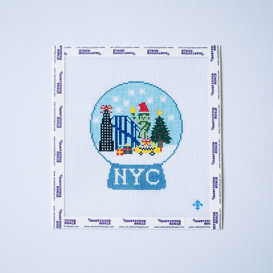 NYC Snow Globe