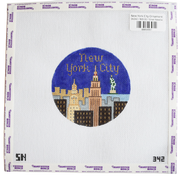 New York City Ornament
