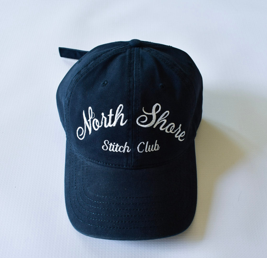 North Shore Stitch Club Hat