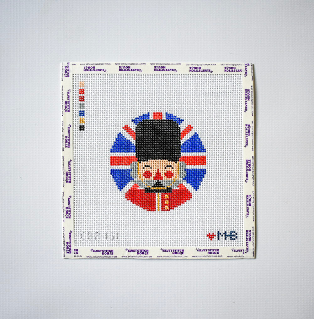 Nutcracker James Round