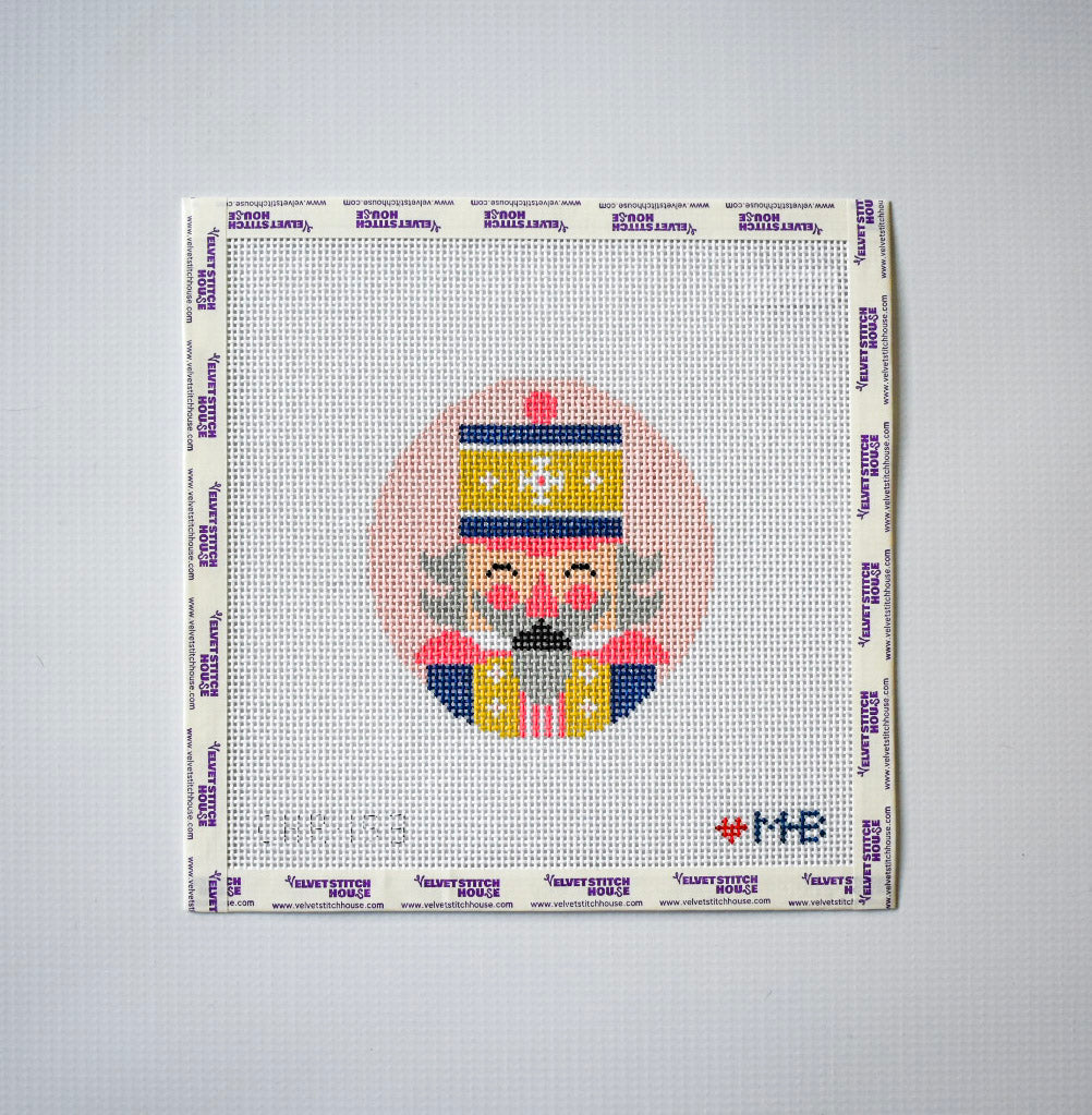 Nutcracker Kensington Round