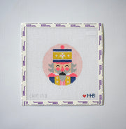 Nutcracker Kensington Round