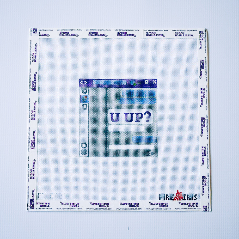Office Coaster - U UP?