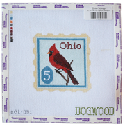 Ohio Stamp