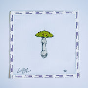 Olive Mushroom
