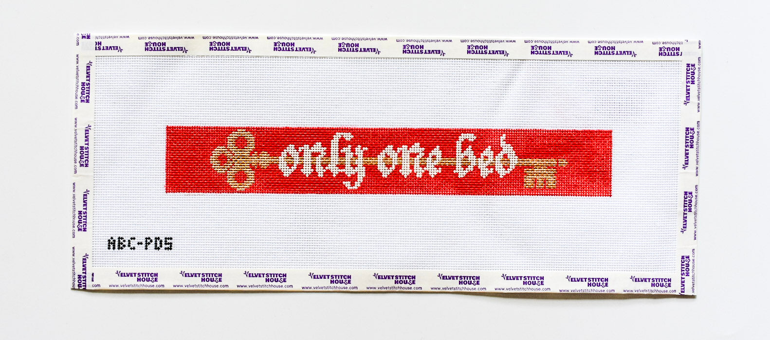 One Bed Key Fob