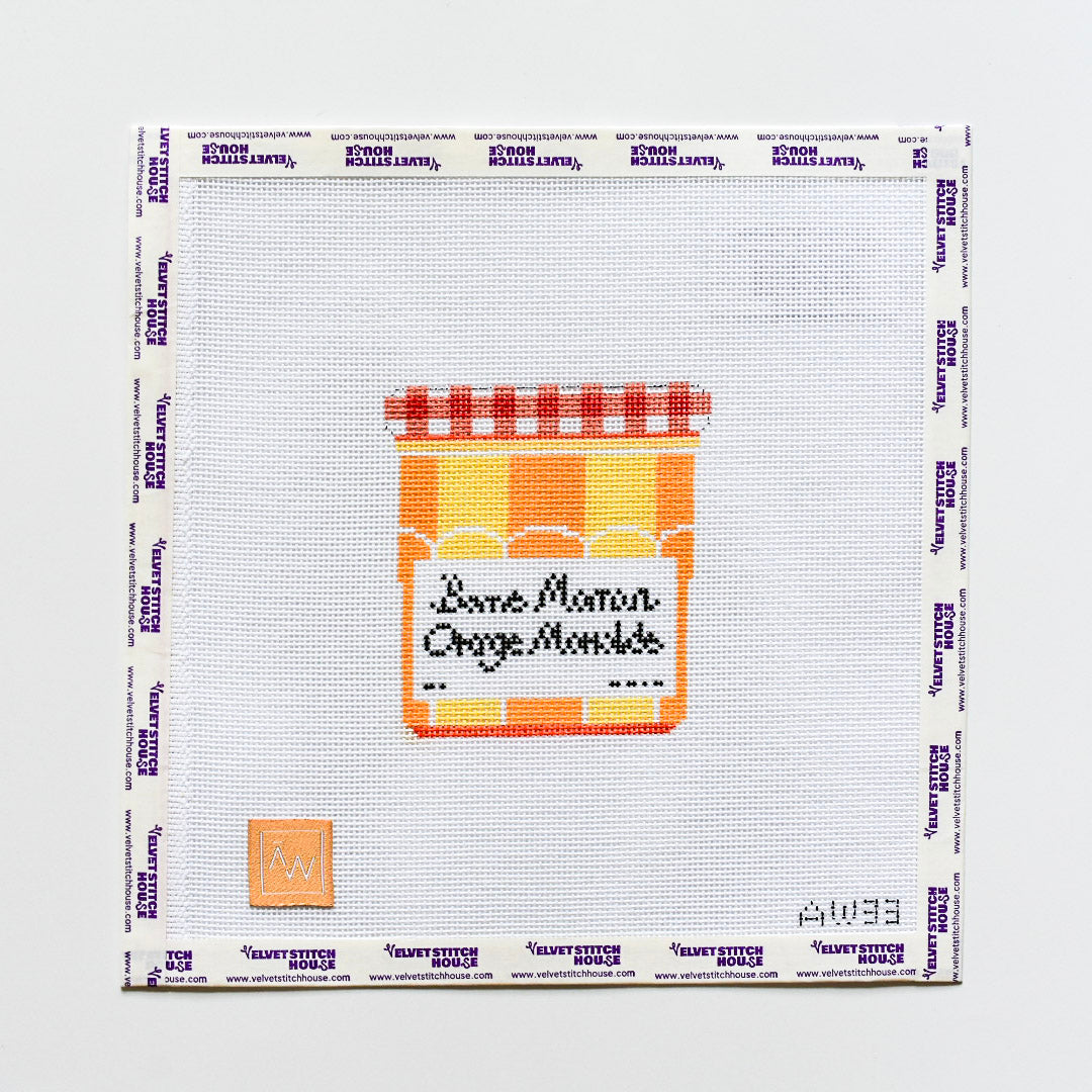 Orange Marmalade