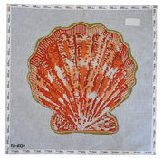 Scallop Canvas