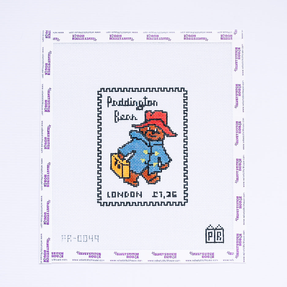 Paddington Bear Stamp