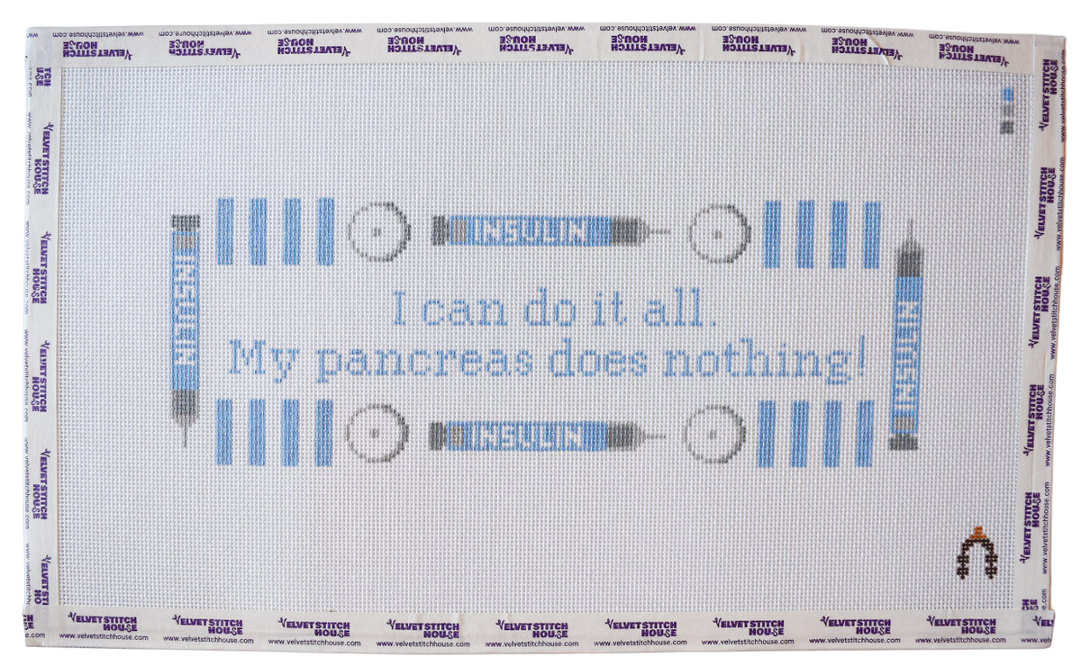 Pancreas Pillow