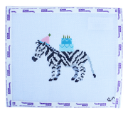 Party Animal Zebra