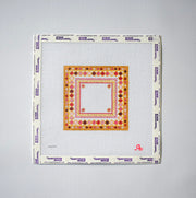 Pink China Pattern