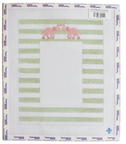 Pink Elephant Frame