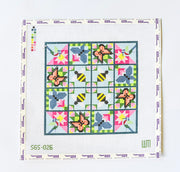 Pollinator Quilt