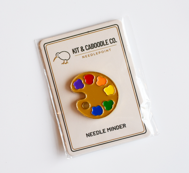 NDLPT Palette Needleminder