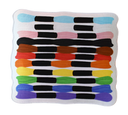 Holo Floss Pride Sticker