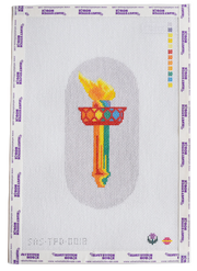 Pride Torch