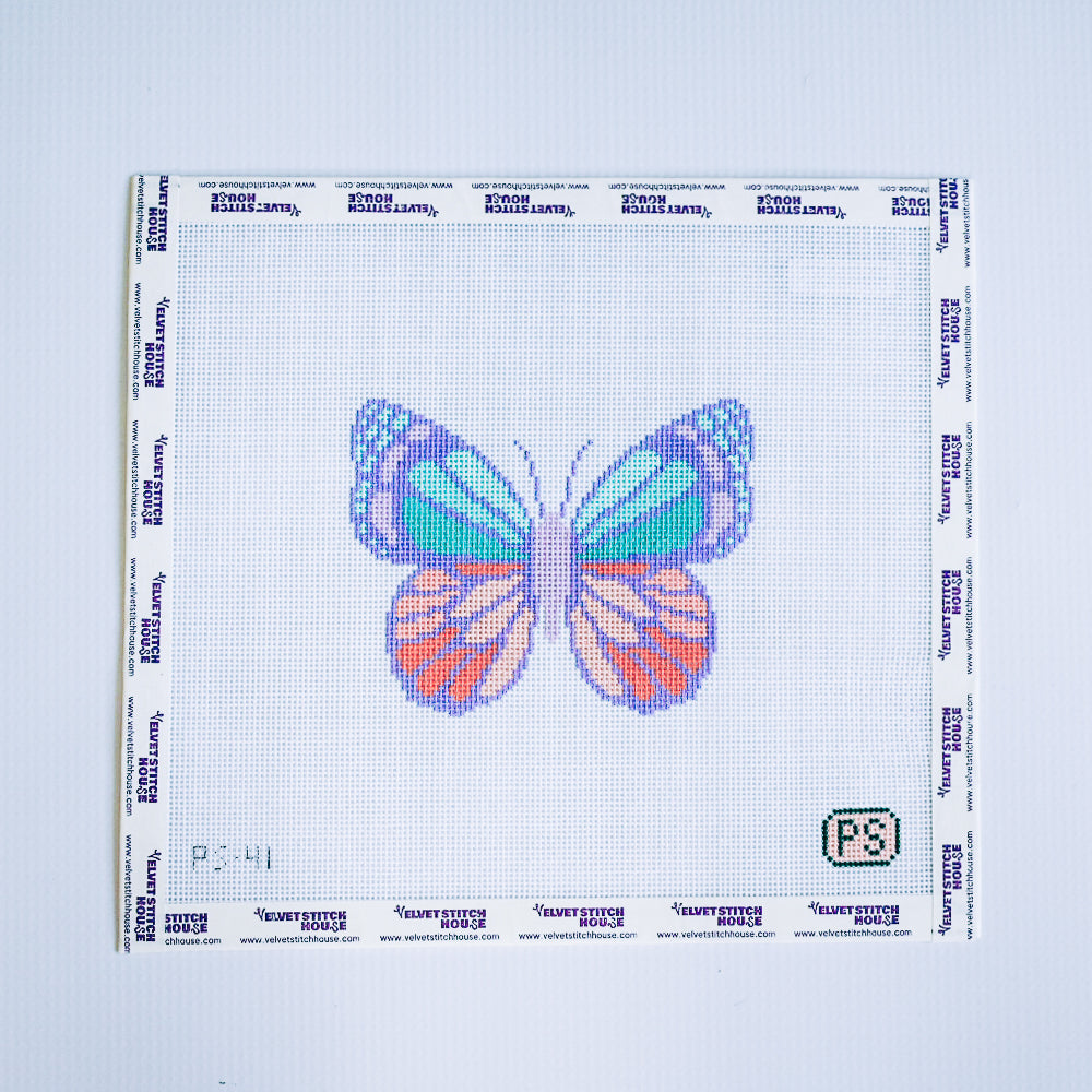 Purple Butterfly