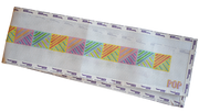 Quilted Diagonals Bag Strap