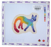 Rainbow Cat