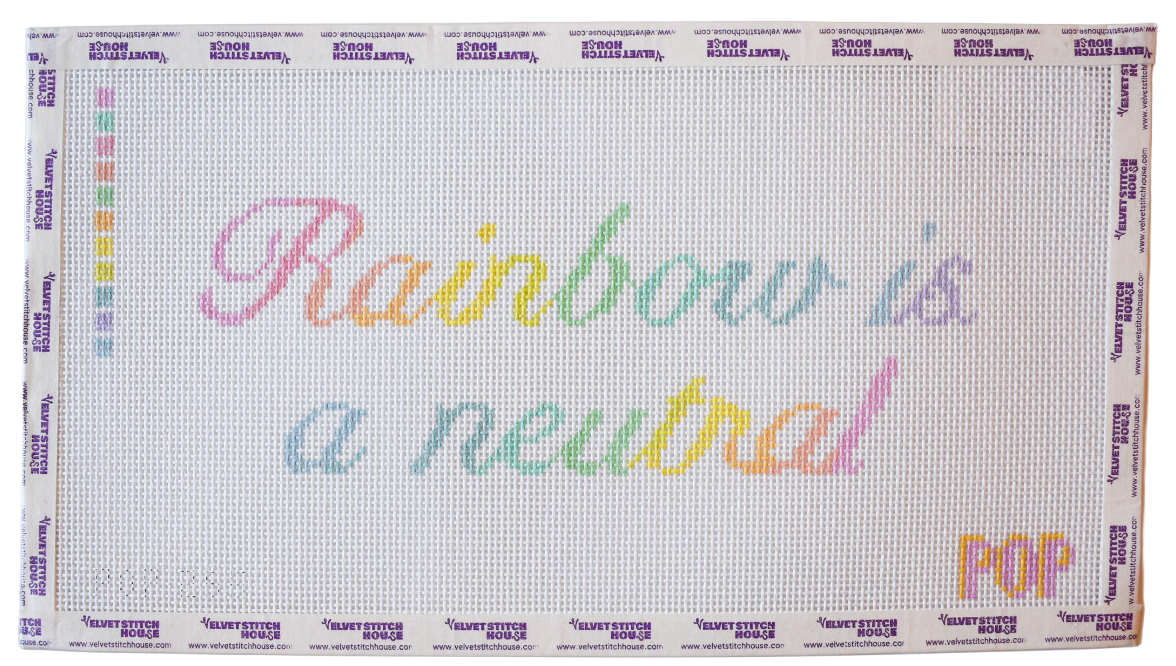 Rainbow is a Neutral