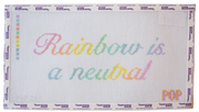 Rainbow is a Neutral