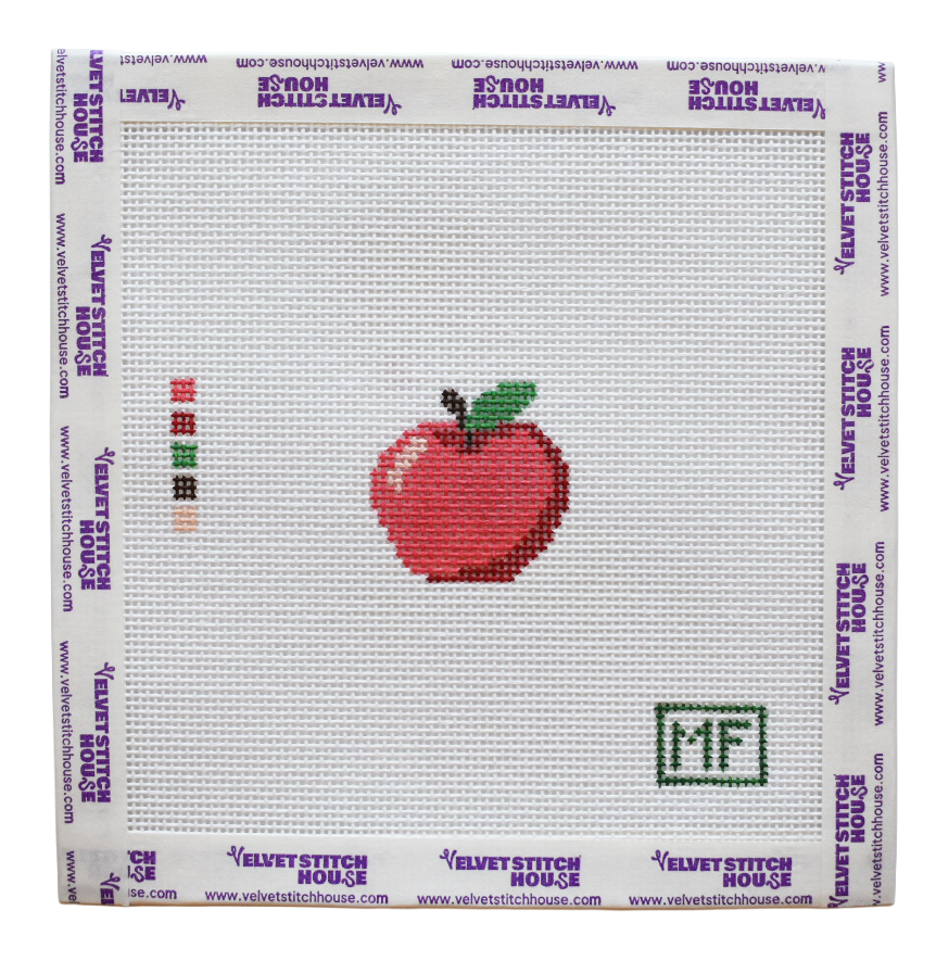 Apple Mini - Red