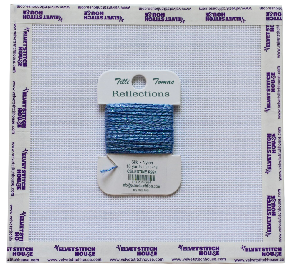 Reflections 924 - Celestine
