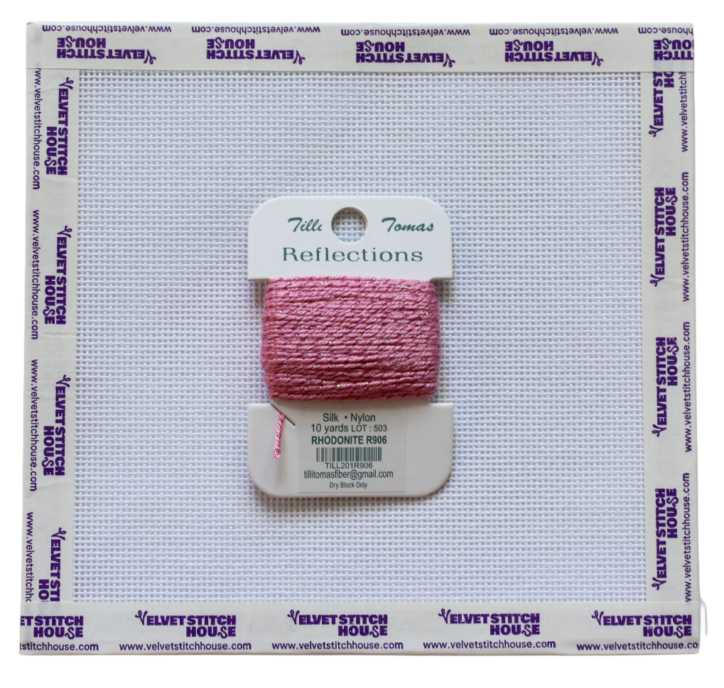 Reflections 906 - Rhodonite
