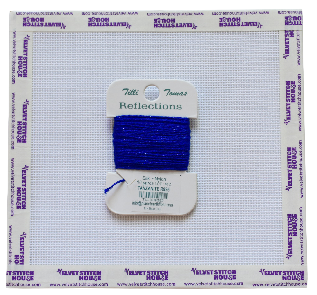 Reflections 925 - Tanzanite