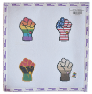 Resist Coasters