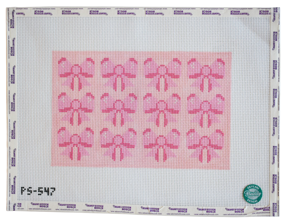Rows of Bows
