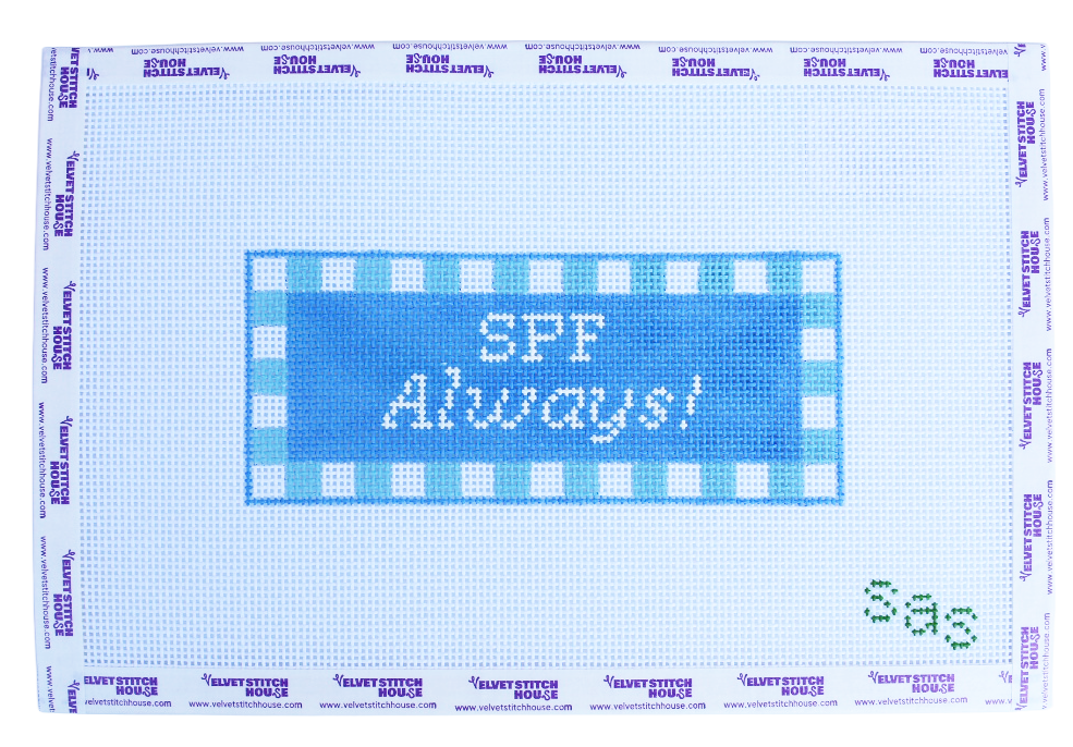 SPF Always - Blue