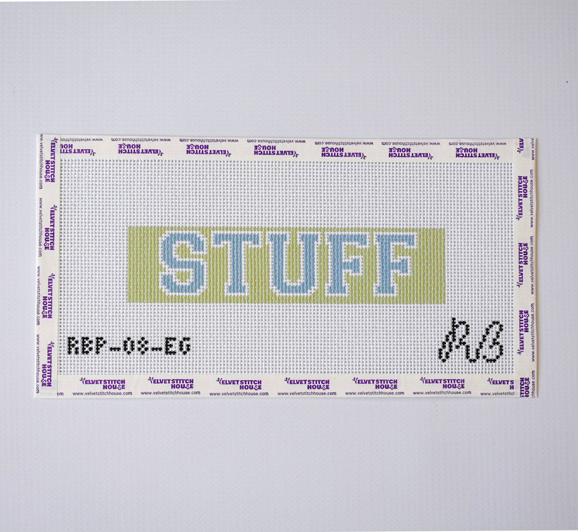 STUFF Fob Green