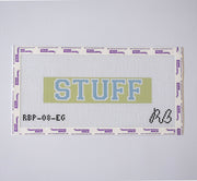 STUFF Fob Green