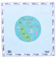 Sanibel & Captiva Ornament