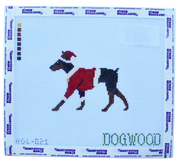 Santa Doberman