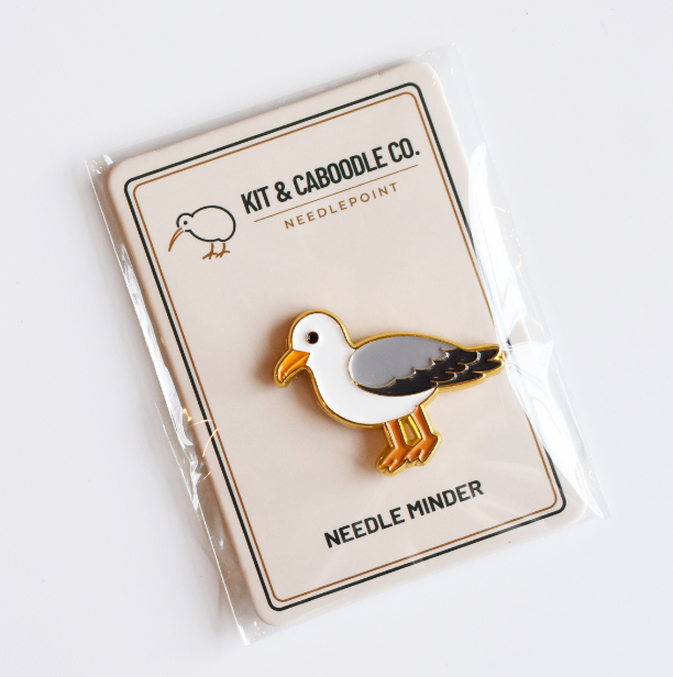 Seagull Needleminder