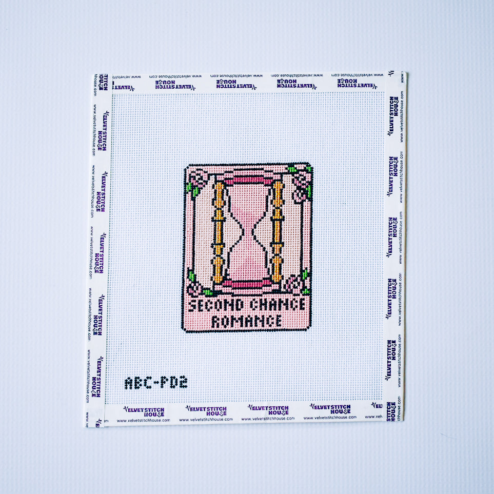 Second Chance Romance Tarot Card
