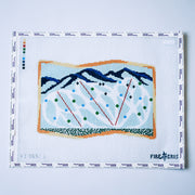 Ski Trail Map (Large)
