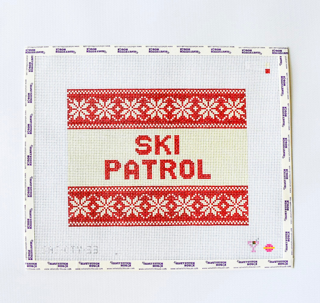 Ski Patrol