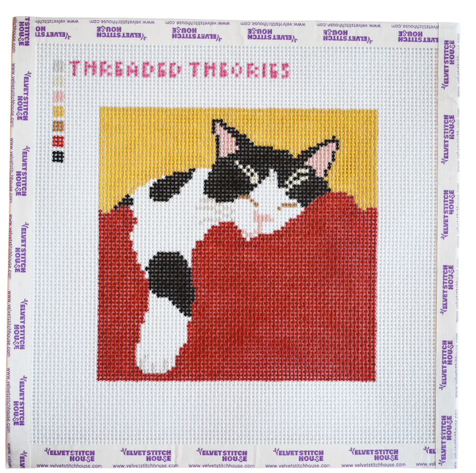Sleeping Cat - 13 Mesh