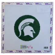 Spartan Michigan State Helmet