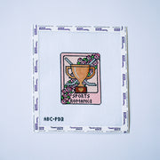 Sports Romance Tarot Card