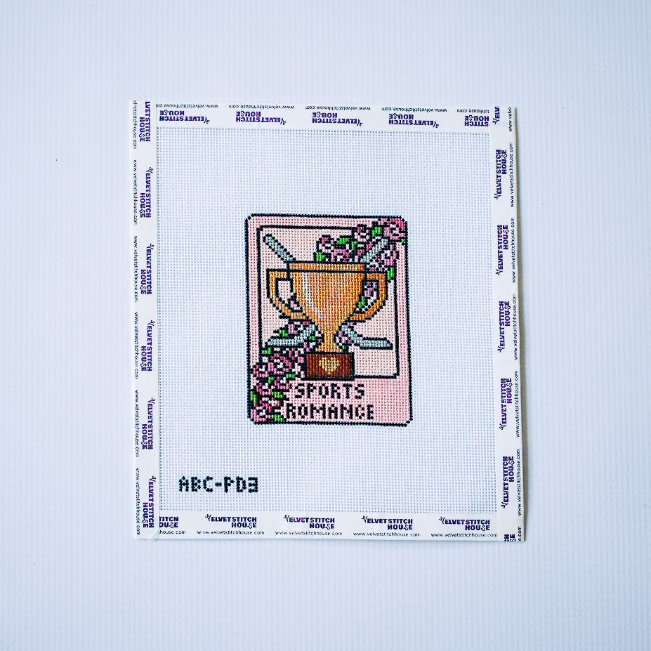 Sports Romance Tarot Card