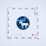 Standing Horse Round
