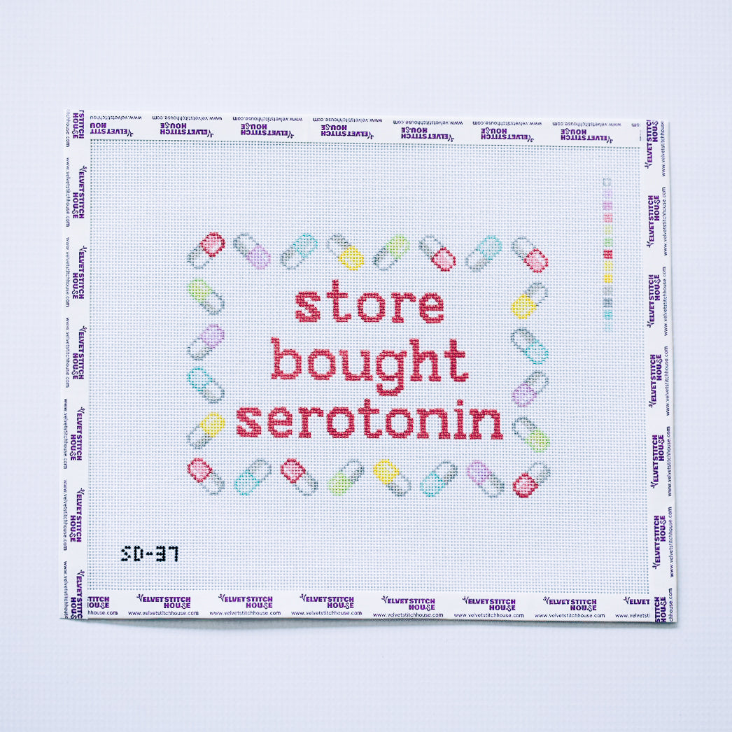 Store Bought Serotonin