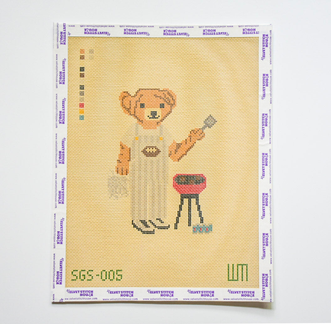 Tailgate Bear