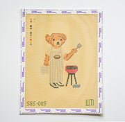 Tailgate Bear